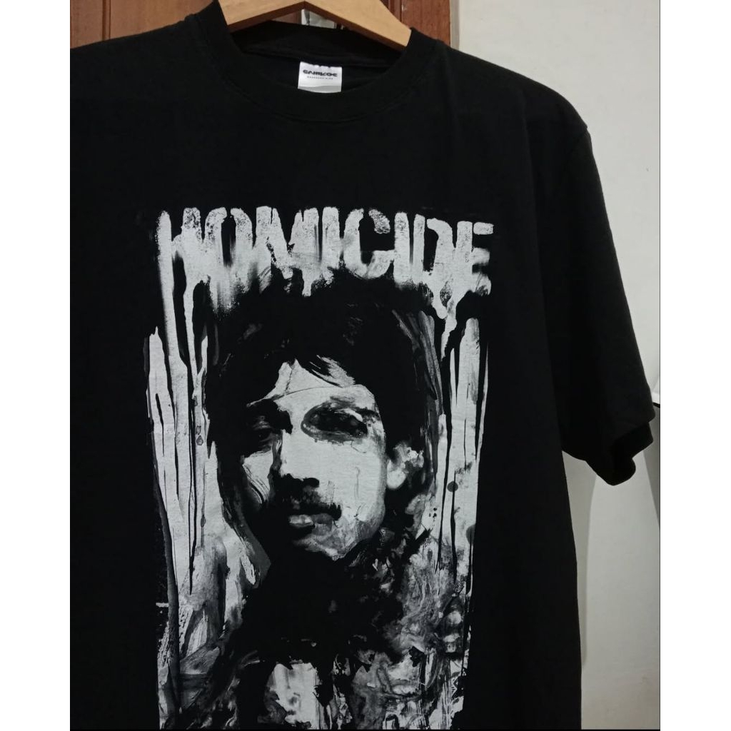 Tshirt Homicide - Munir