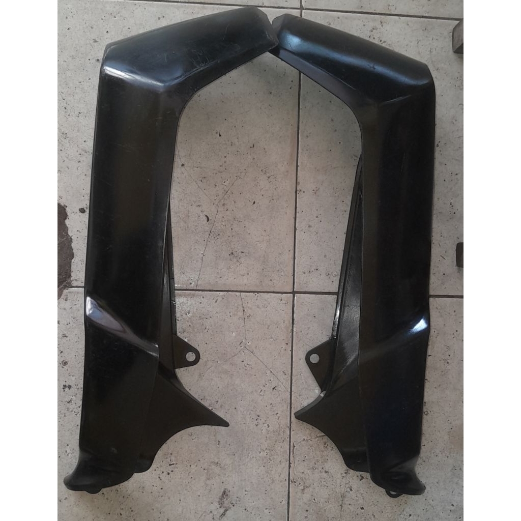 sayap kaze cover body luar kaze r vr set kiri kanan sayap kawasaki kaze r vr