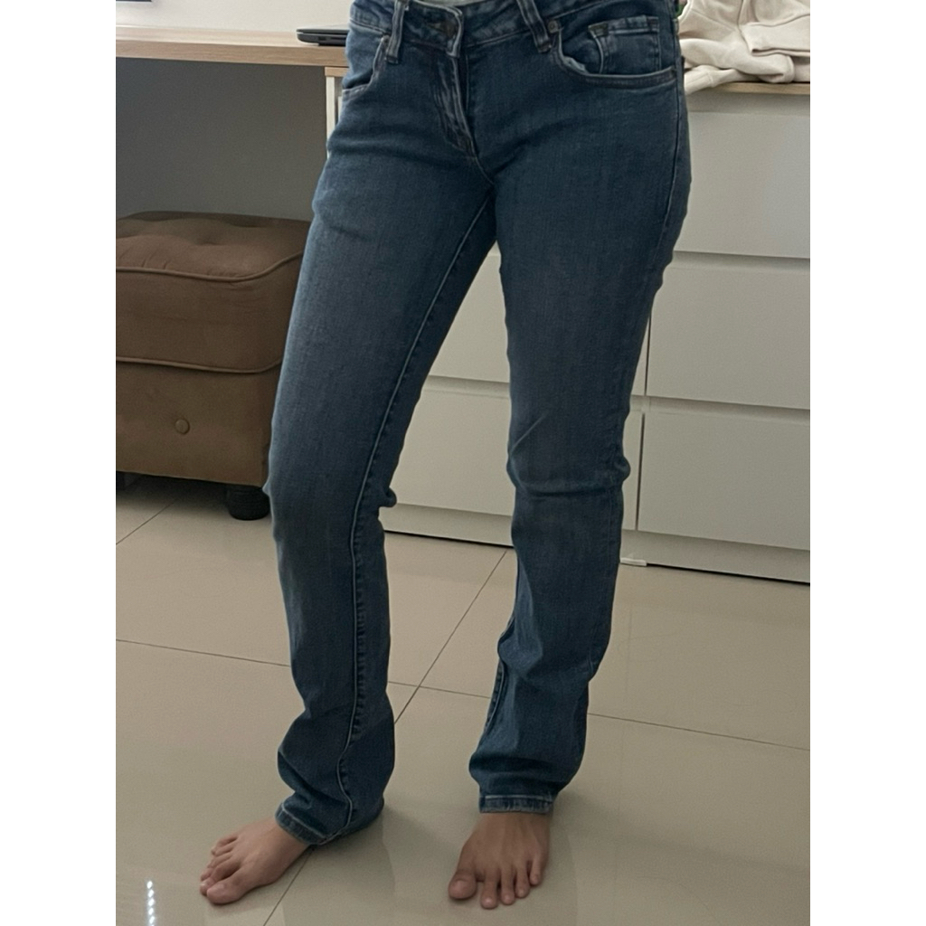 preloved lois jeans