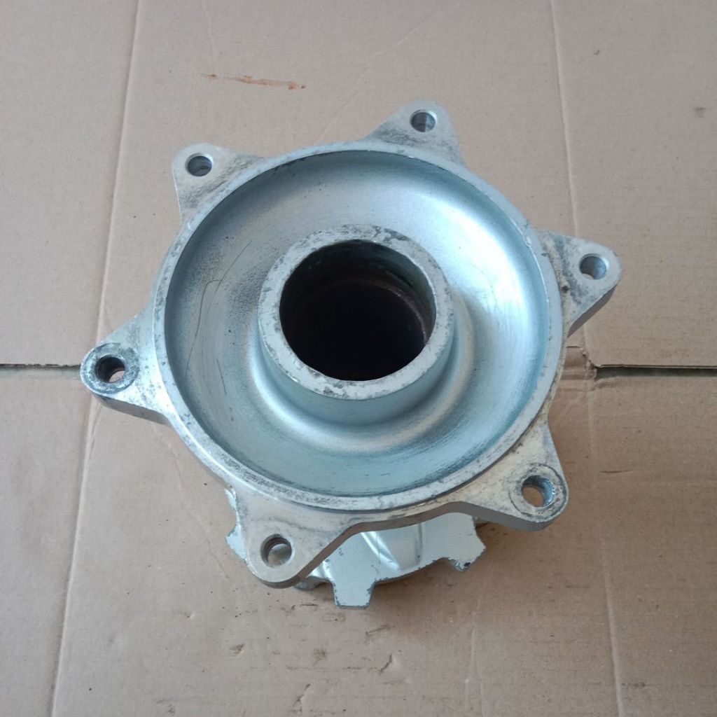 tromol belakang HONDA CRF 150 original