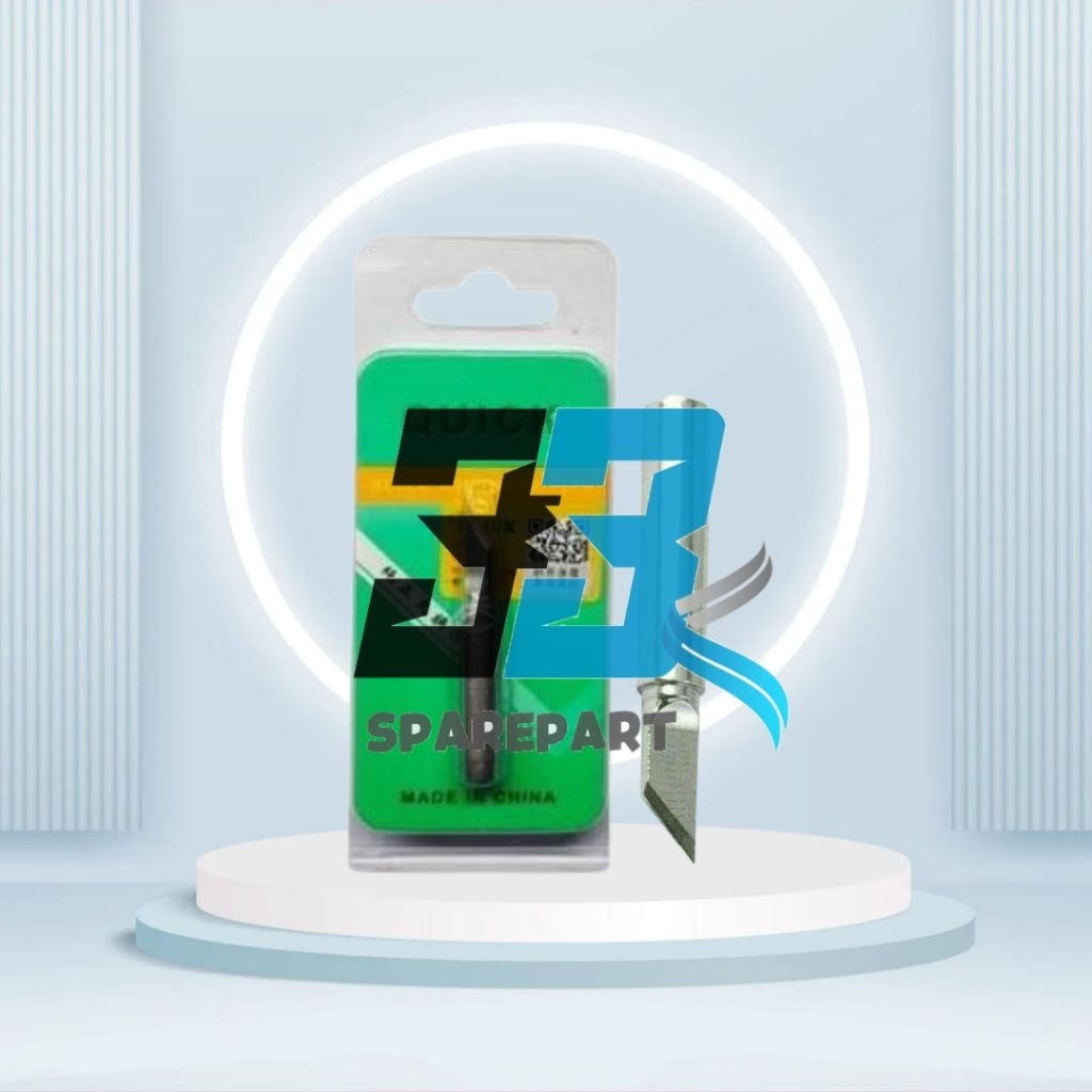 MATA SOLDER QUICK PISAU / MATA SOLDER PENGANTI MATA SOLDER