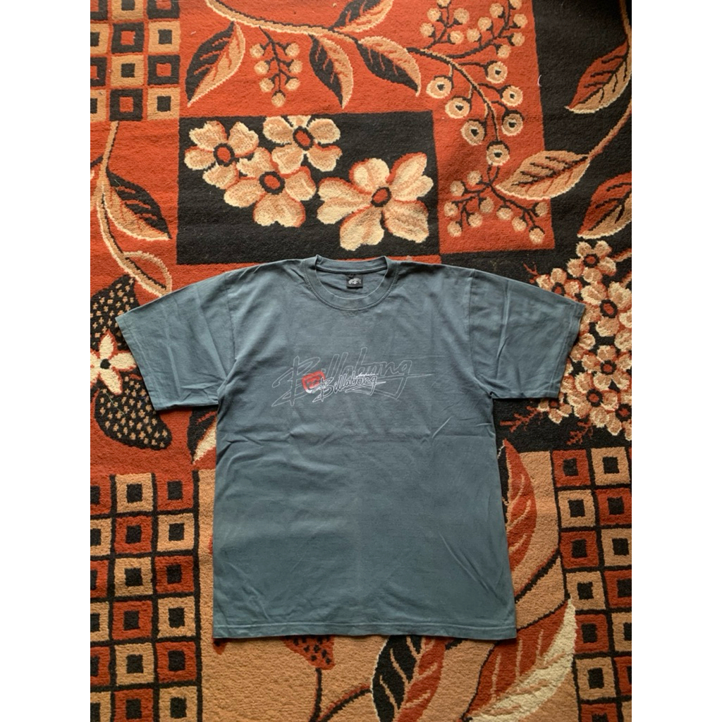 kaos billabong vintage second