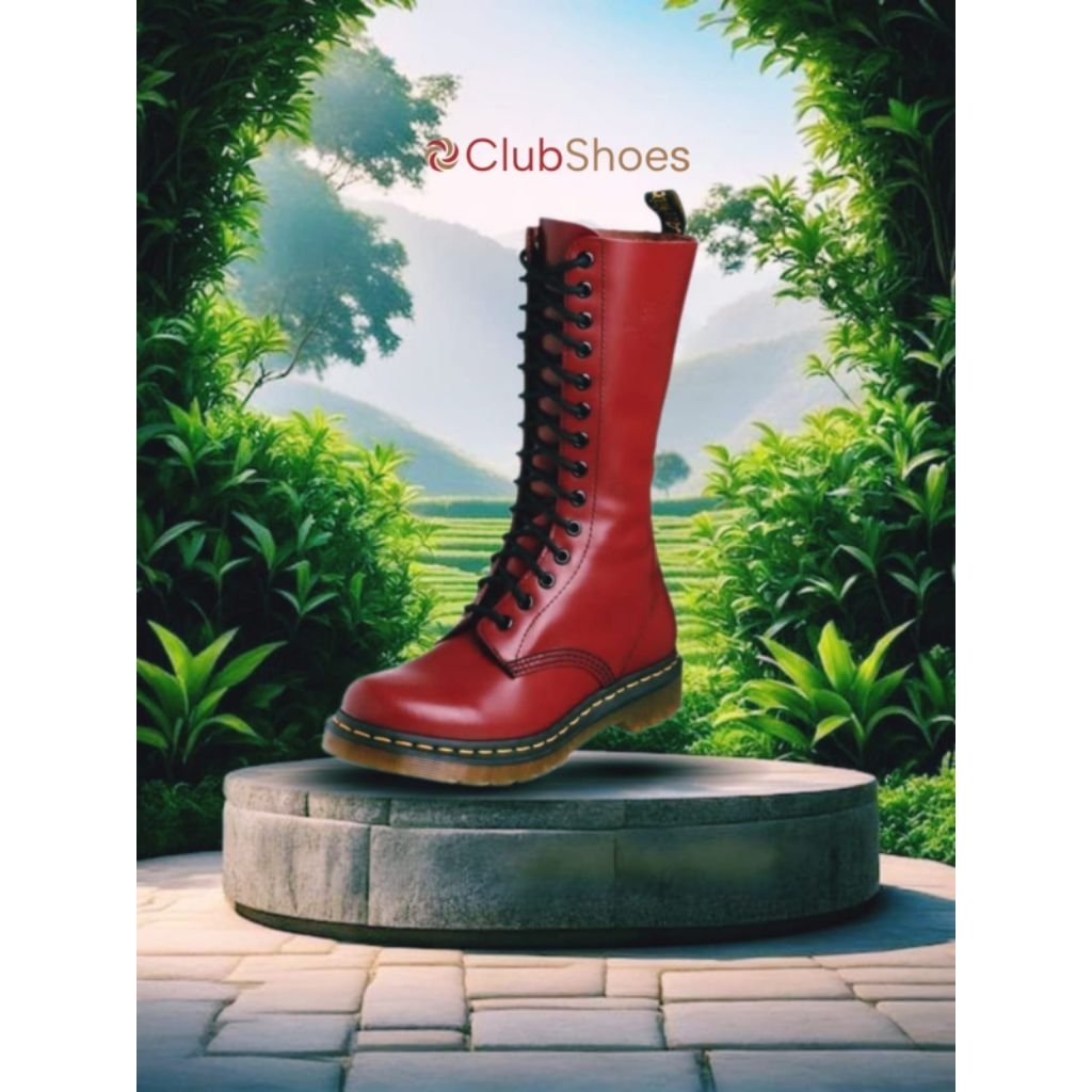Sepatu Dokmar 14hole Pria
