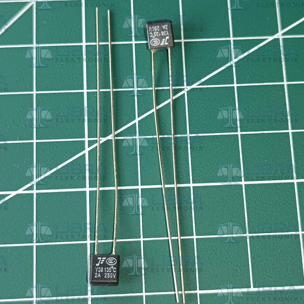 TERMO FUSE DINAMO KIPAS ANGIN SEKRING KIPAS ANGIN 2A 135°