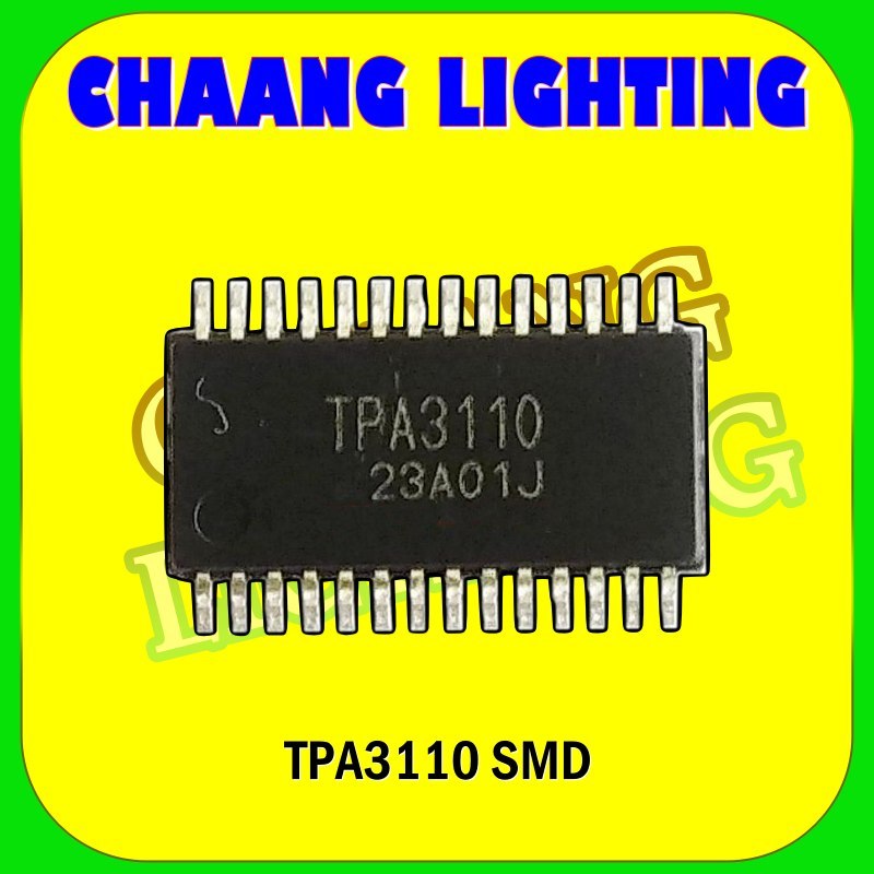 TPA3110 TPA 3110 IC TPA31110D2 SMD FILTER-FREE STEREO CLASS-D AUDIO POWER AMPLIFIER TPA3110D2