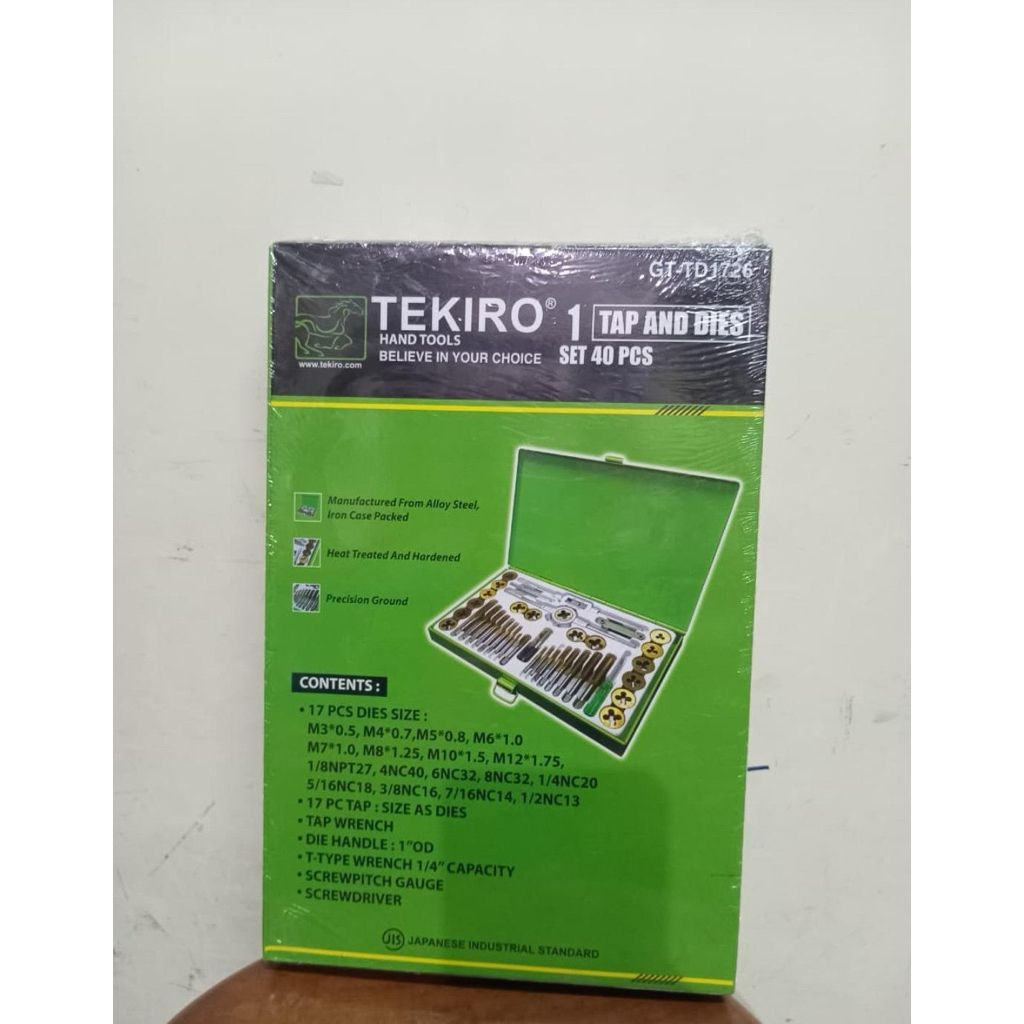 TAP AND SNAI TEKIRO 1SET