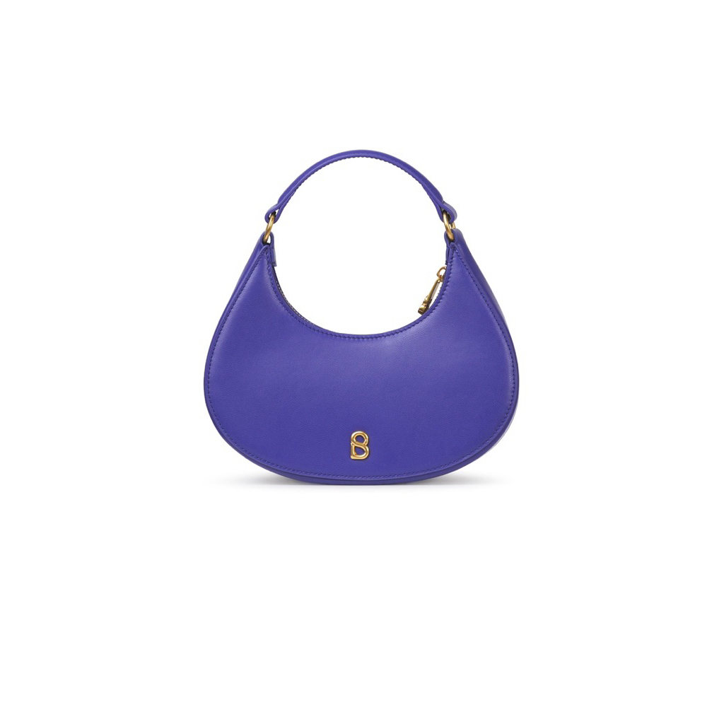 New Sale Store Original Buttonscarves Mindy Bag Small Buttonscarves Evening Blue