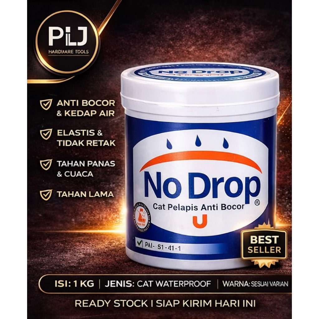 NO DROP PELAPIS ANTI BOCOR 1KG