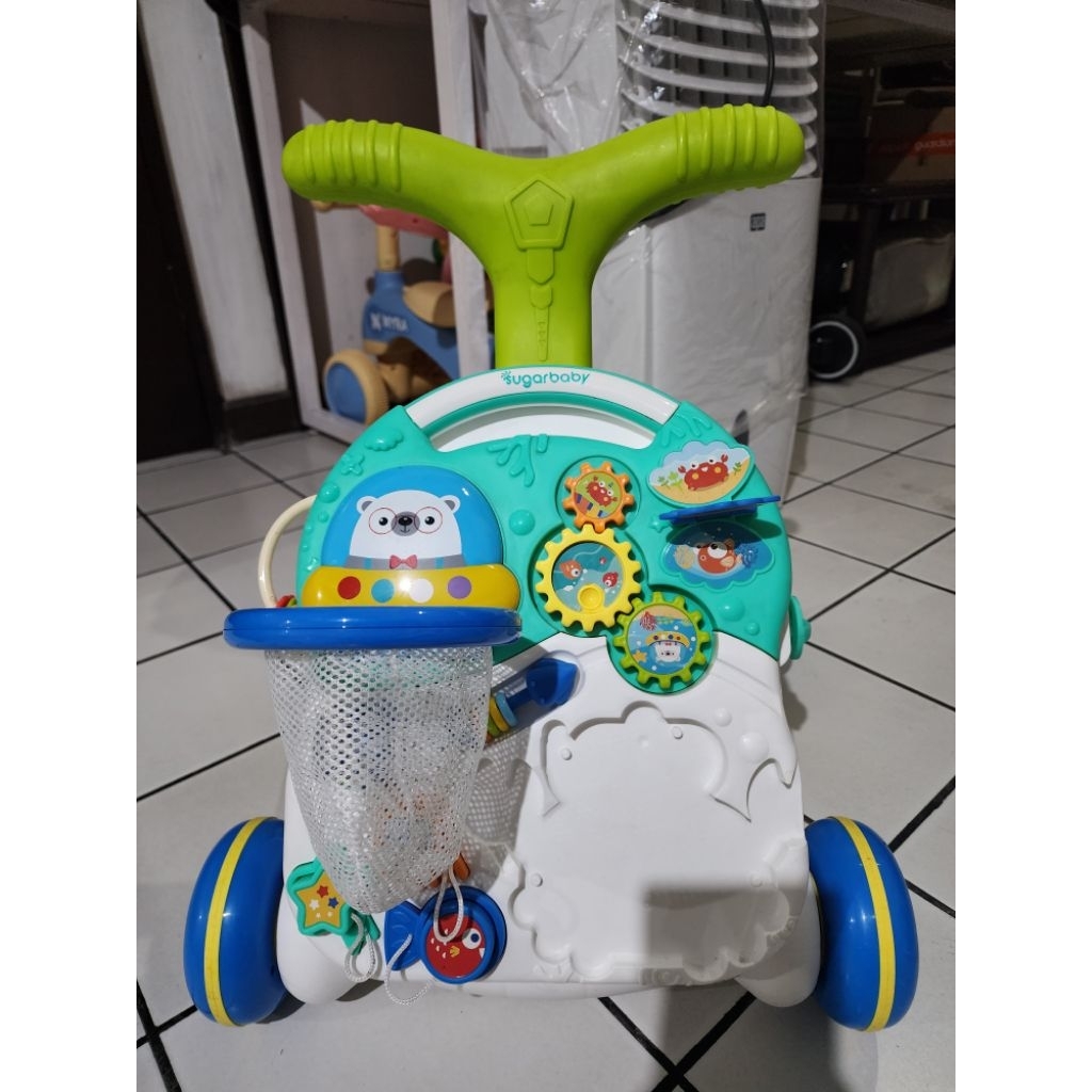 PRELOVED PUSH WALKER SUGAR BABY