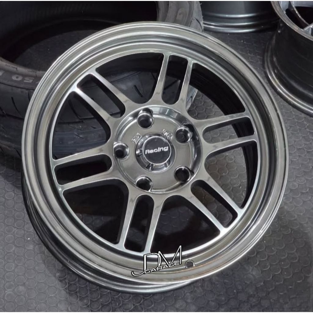 velg enkei rpf1 r16 lebar 7 pcd 5x114,3 et 42 velg mobil ring 16 pnp mobil Innova reborn venturer ze