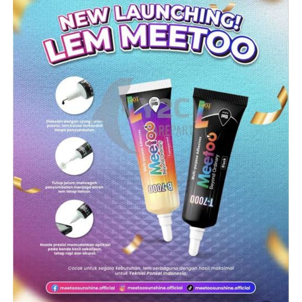 LEM LCD HP (15ML ,50ML & 110ML)