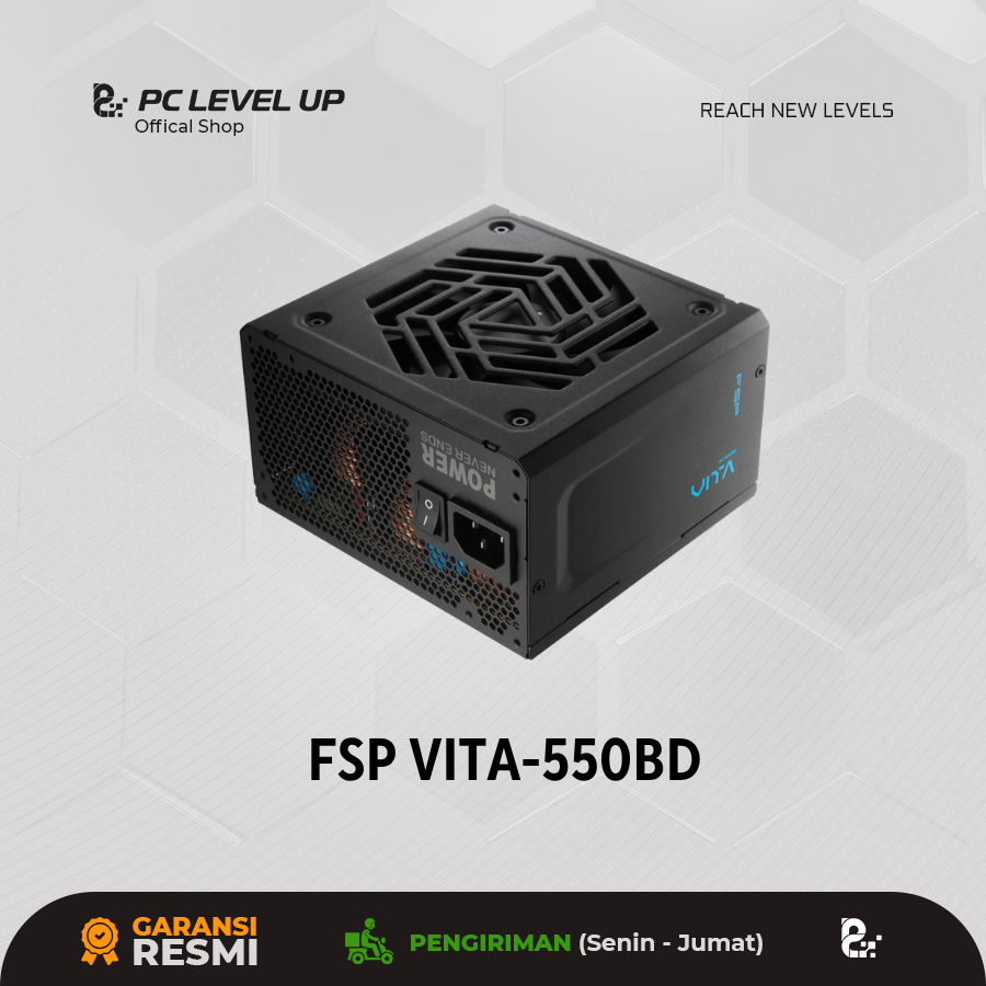Power Supply FSP VITA-550BD