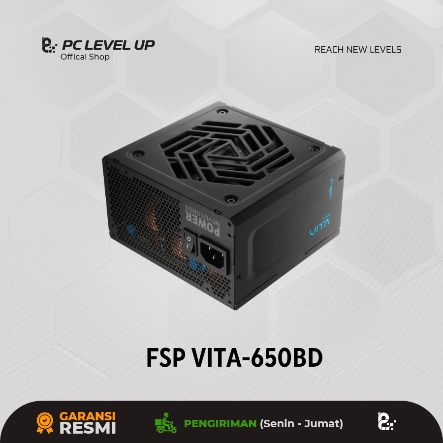Power Supply FSP VITA-650BD