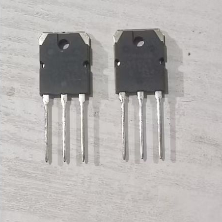 TRANSISTOR C5198/1941 original product / Transistor NPN PNP
