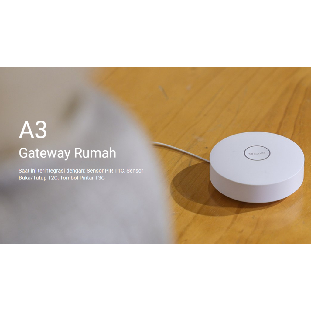 EZVIZ A3 SMART HOME GATEWAY