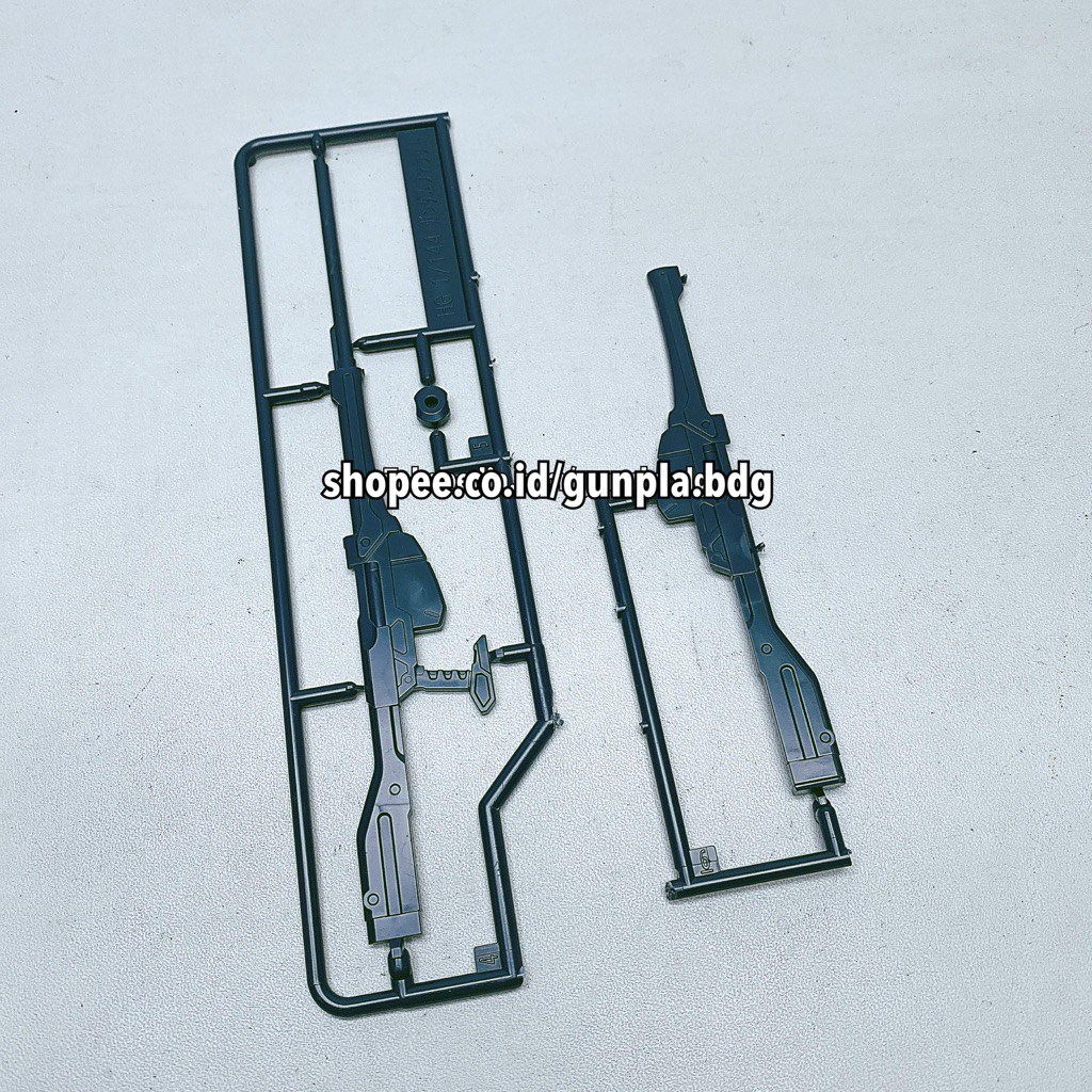 Bandai HGTWFM Gundam Pharact Part Weapon