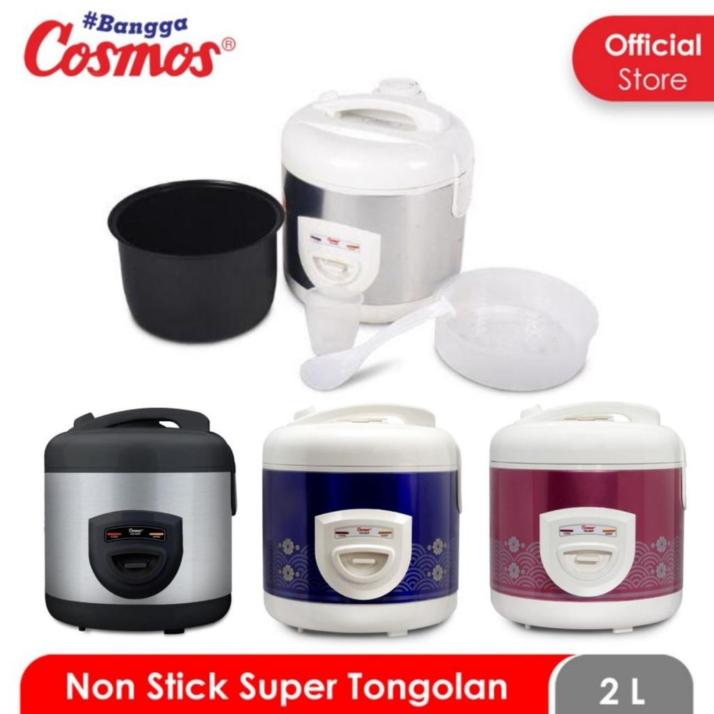 magic com cosmos crj-8229 rice cooker 2 liter cosmos crj 8229