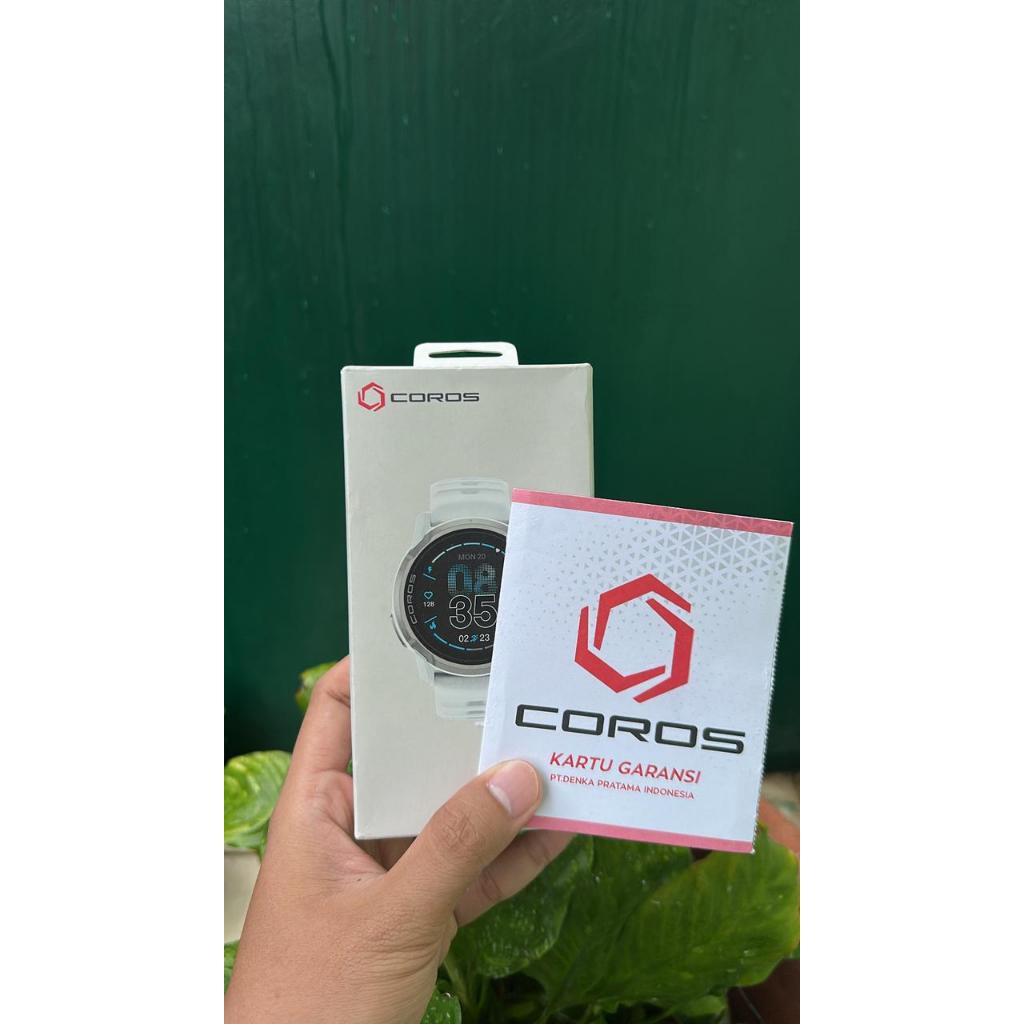 Coros Apex 46mm GPS Watch