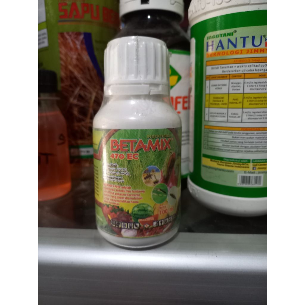 INSEKTISIDA BETAMIX OBAT LALAT BUAH