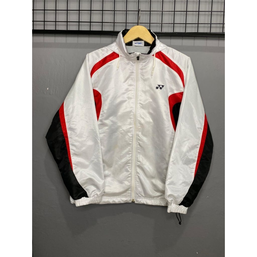 YONEX HEAT CAPSULE JAKET WINDBREAKER