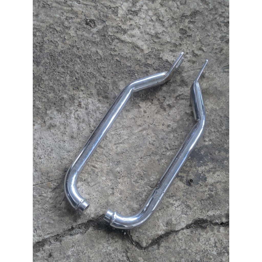 Begel belakang Suzuki rc 80 100 original