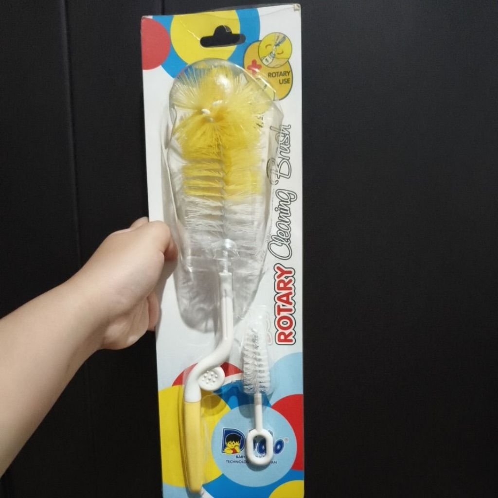 Dodo Rotary Cleaning Brush sikat botol dot susu