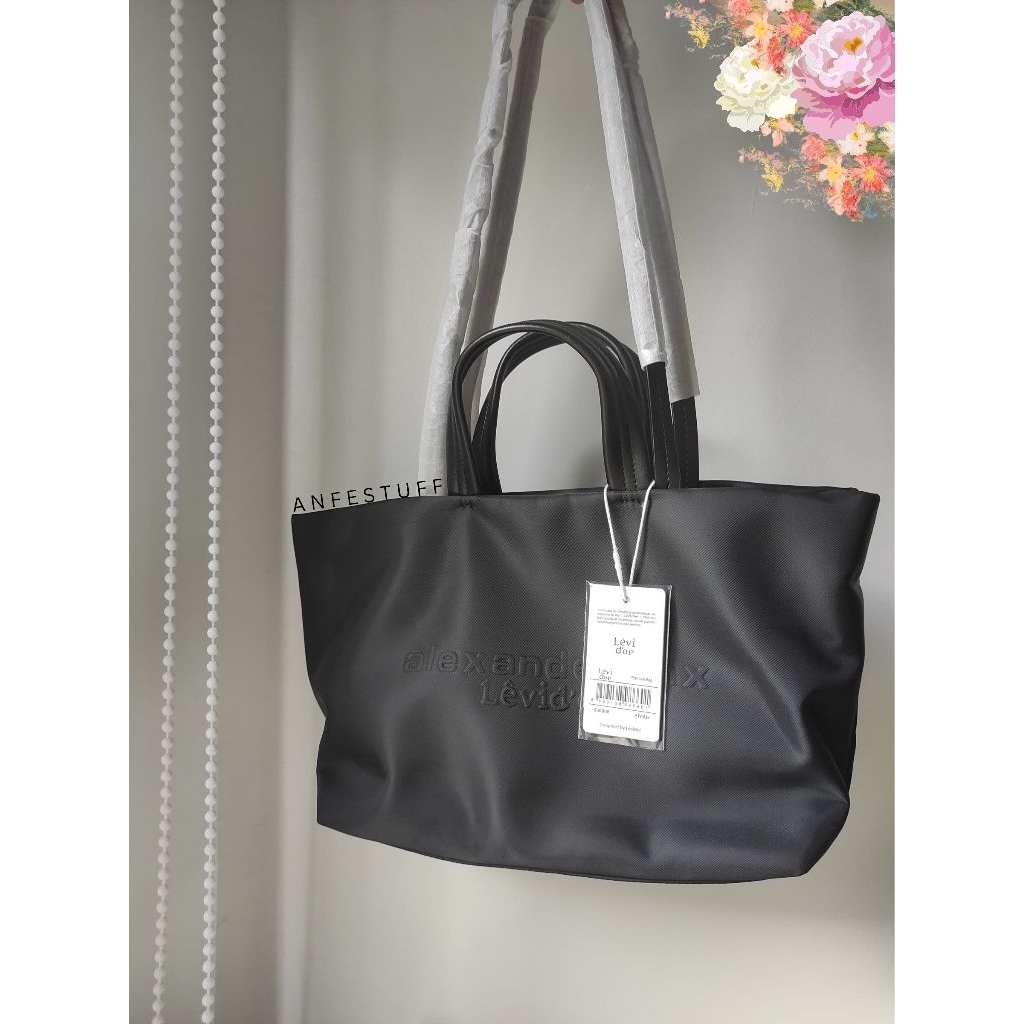 Tas Suede Leather Bag Mirip Polo Ralph Lauren, Desain Elegan dan Siap Kirim untuk Gaya Kasual Anda