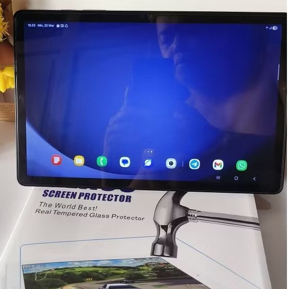 SAMSUNG GALAXY TAB A9+ 5G ram 8/128gb  Second fullset original