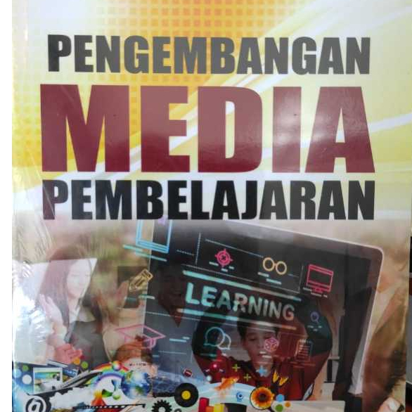 Buku PENGEMBANGAN MEDIA PEMBELAJARAN