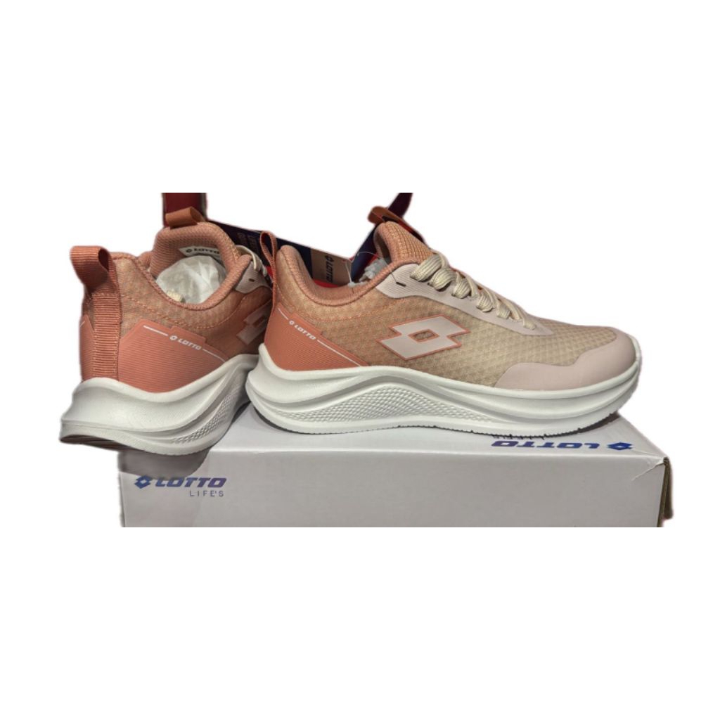 sepatu lotto wanita original