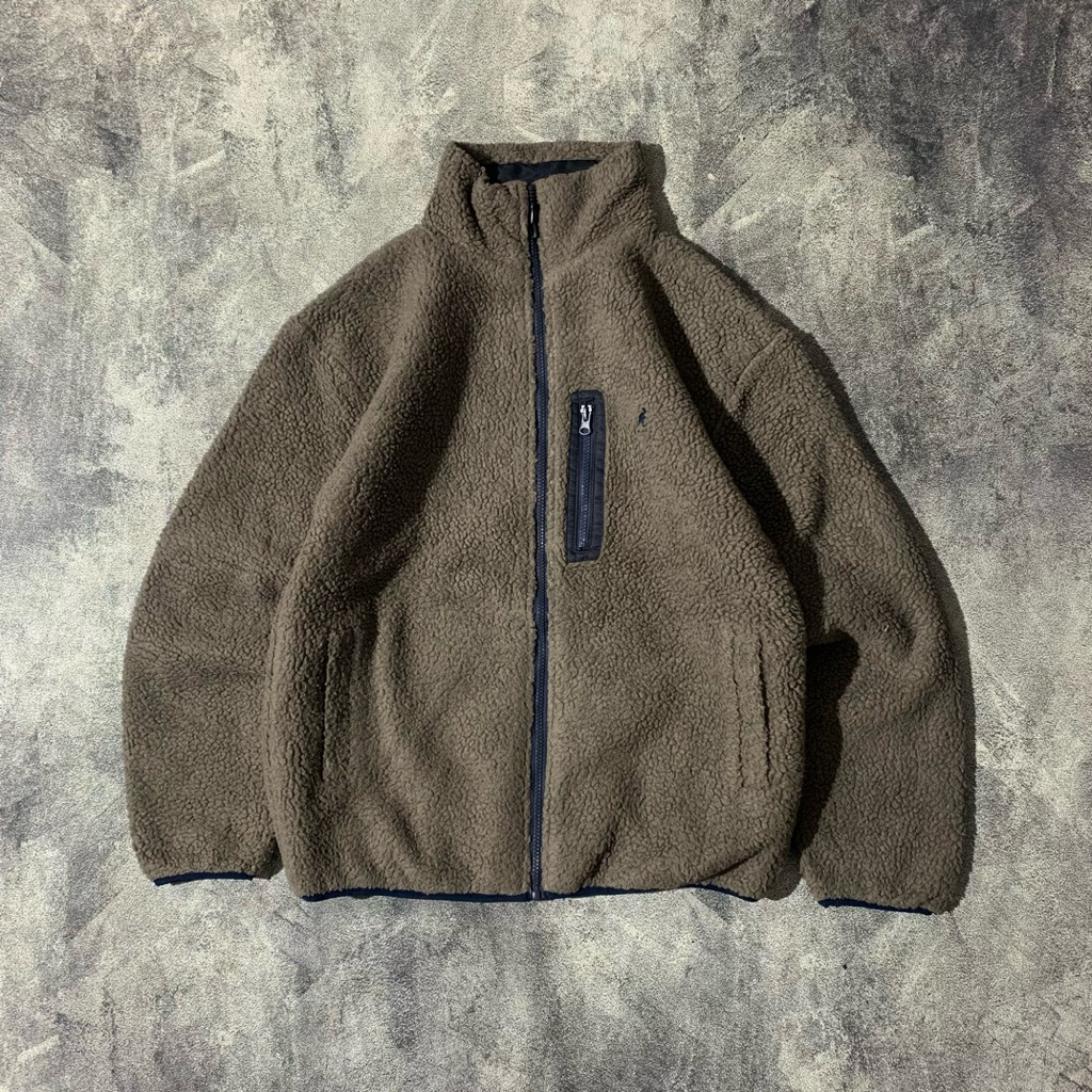JACKET KANGOL REVERSIBLE