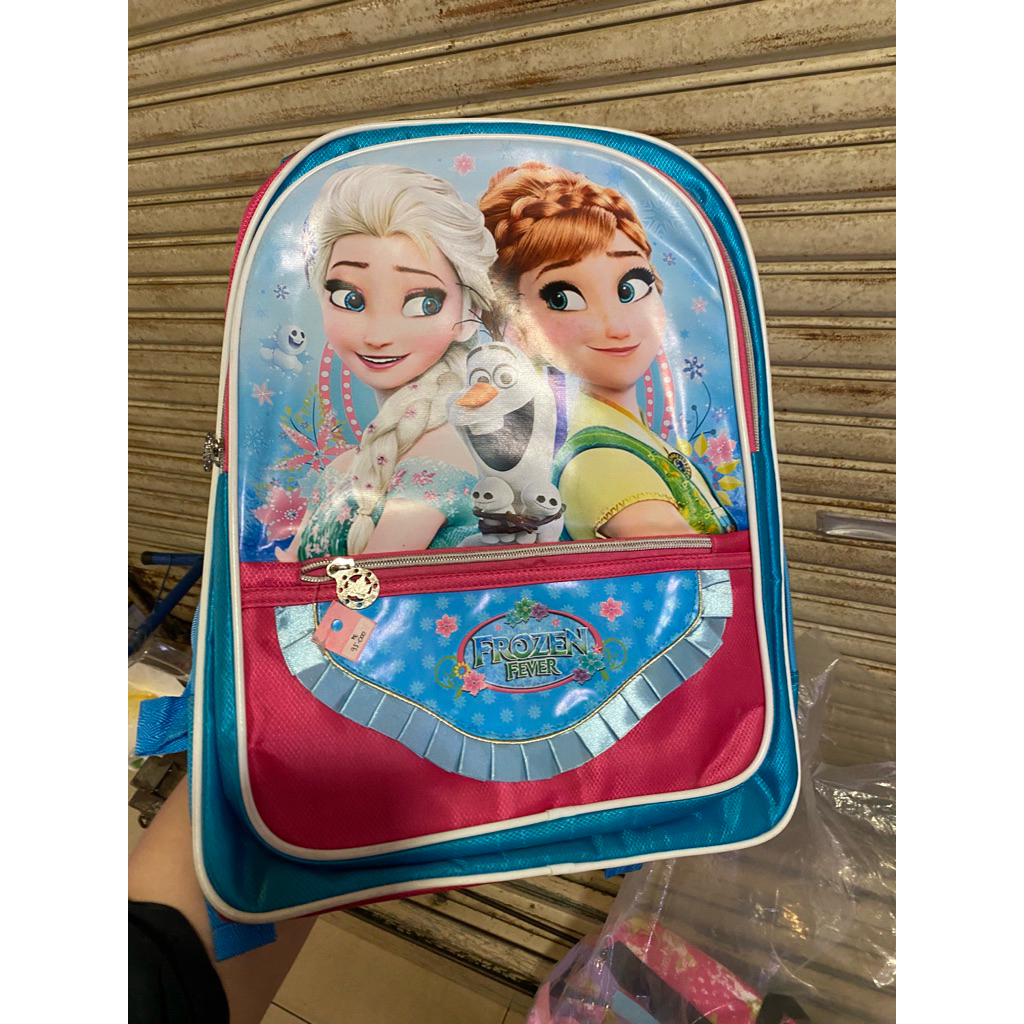 Tas ransel barbie