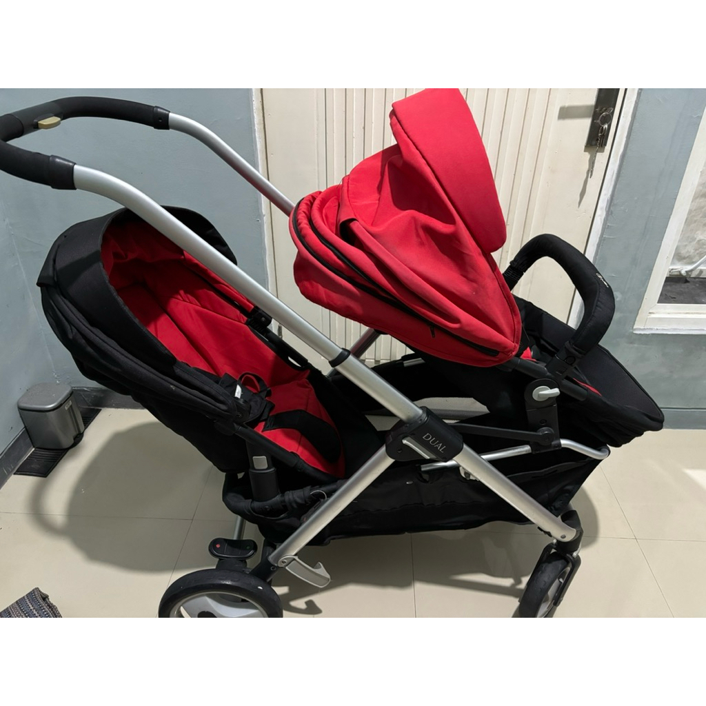 Stroller Cocolatte Dual