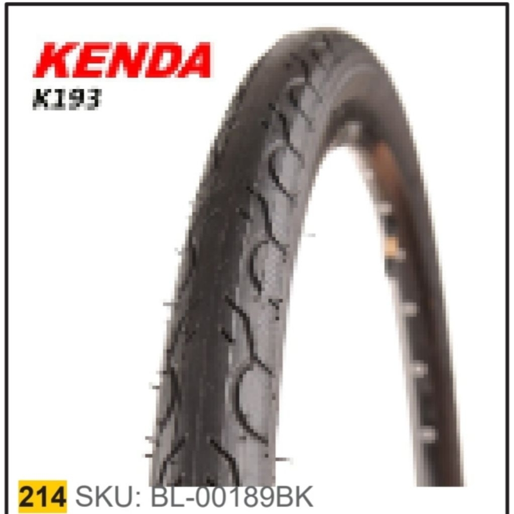 Termurah Ban Luar Kenda Kwest 27.5 x 135 Sepeda Hybrid MTB Gunung 275x135