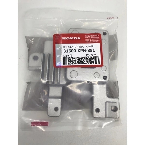 18R KIPROK KPH KARISMA Kiprok Karisma Supra x 125 Regulator Karisma Supra x 125 KPH