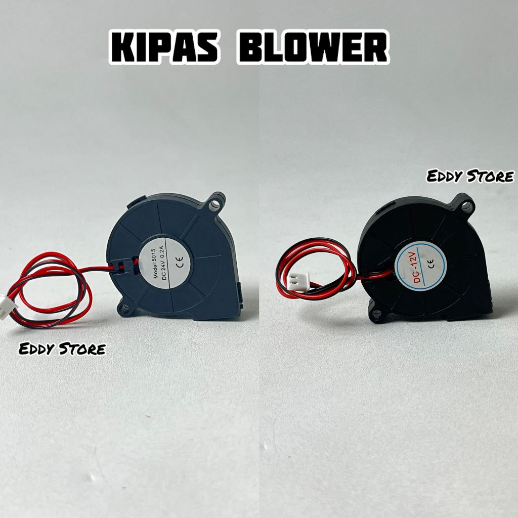 Blower(kipas pendingin) Exhaust Fan Retrofit Projector Biled Motor Mobil