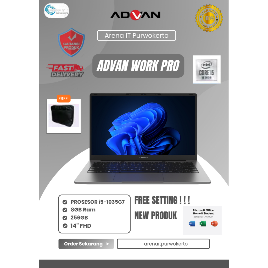 ADVAN WORKPRO