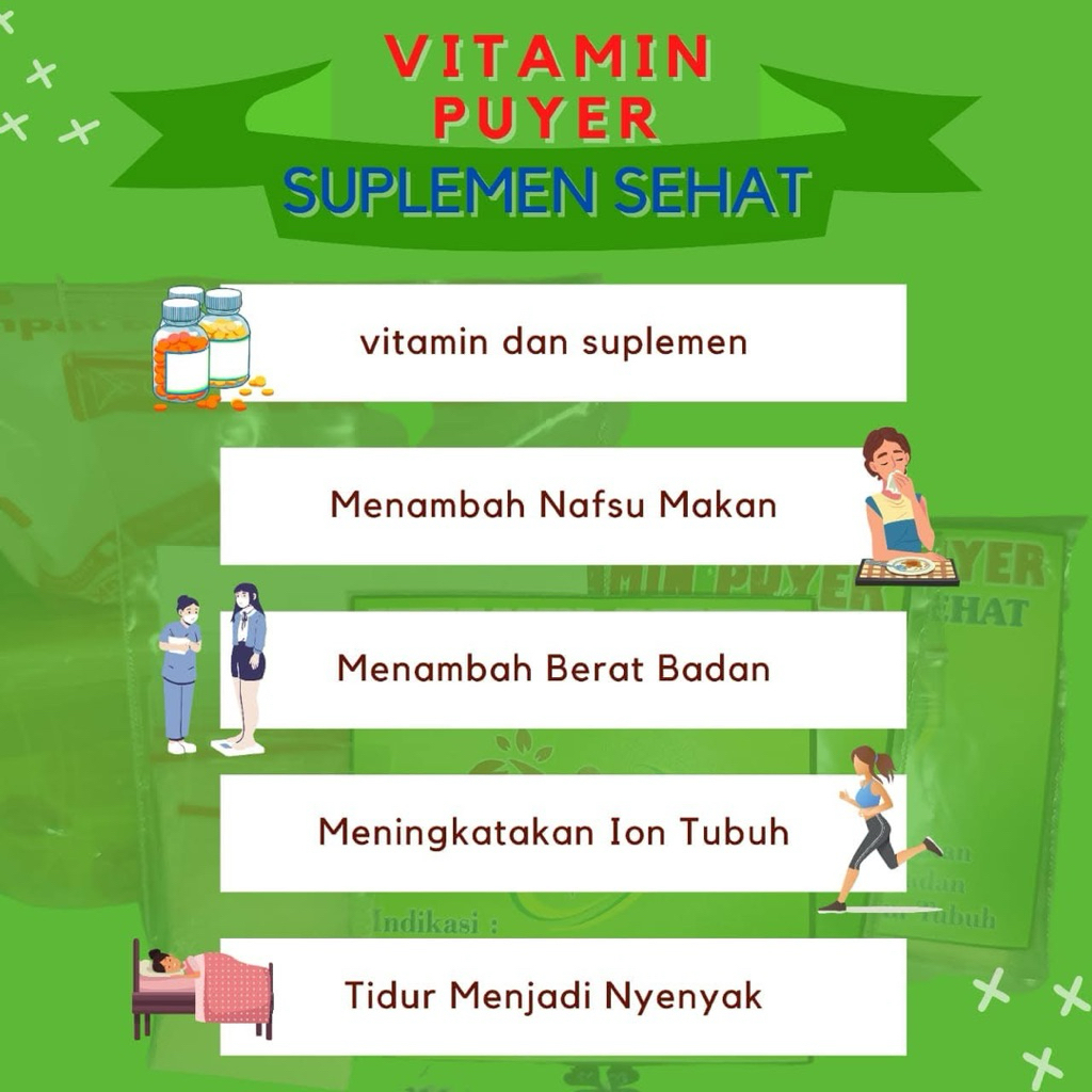 vitamin puyer (original)