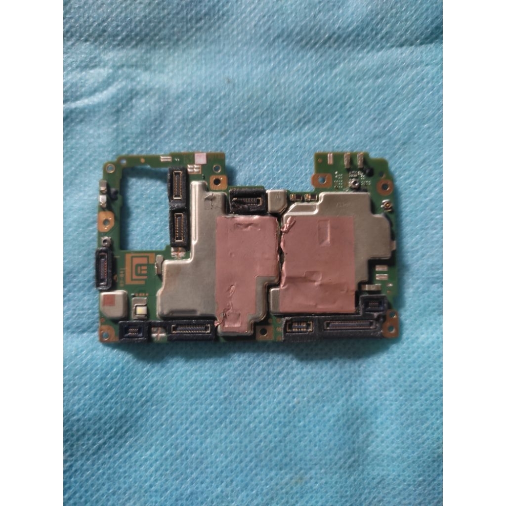 Mesin Vivo Y17 Ram 4/128 Mati Total Dan Mesin Samsung A21s Ram 6/64