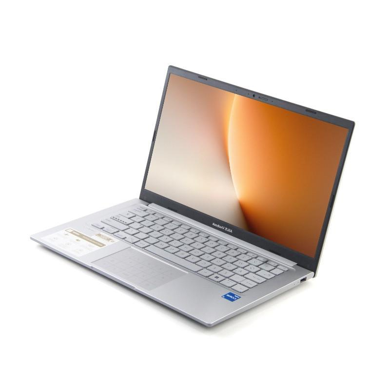 Terbaru Laptop Asus VivoBook X1404VA-NK946 Core i5-1334U Ram 8Gb Ssd 512Gb 14" Silver