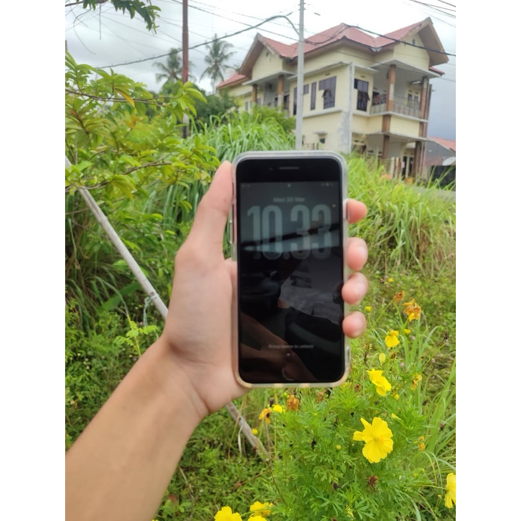 IPHONE SE 2 64GB BYPASS WIFI ONLY (booking)