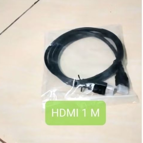Kabel HDMi To HDMI panjang 1M