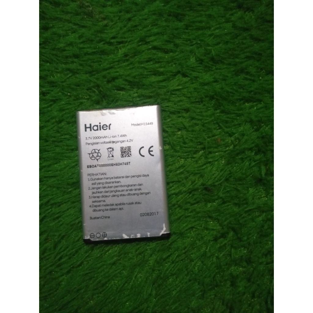 Baterai ory copotan andromax prime 4G lte H15449 F17A1H