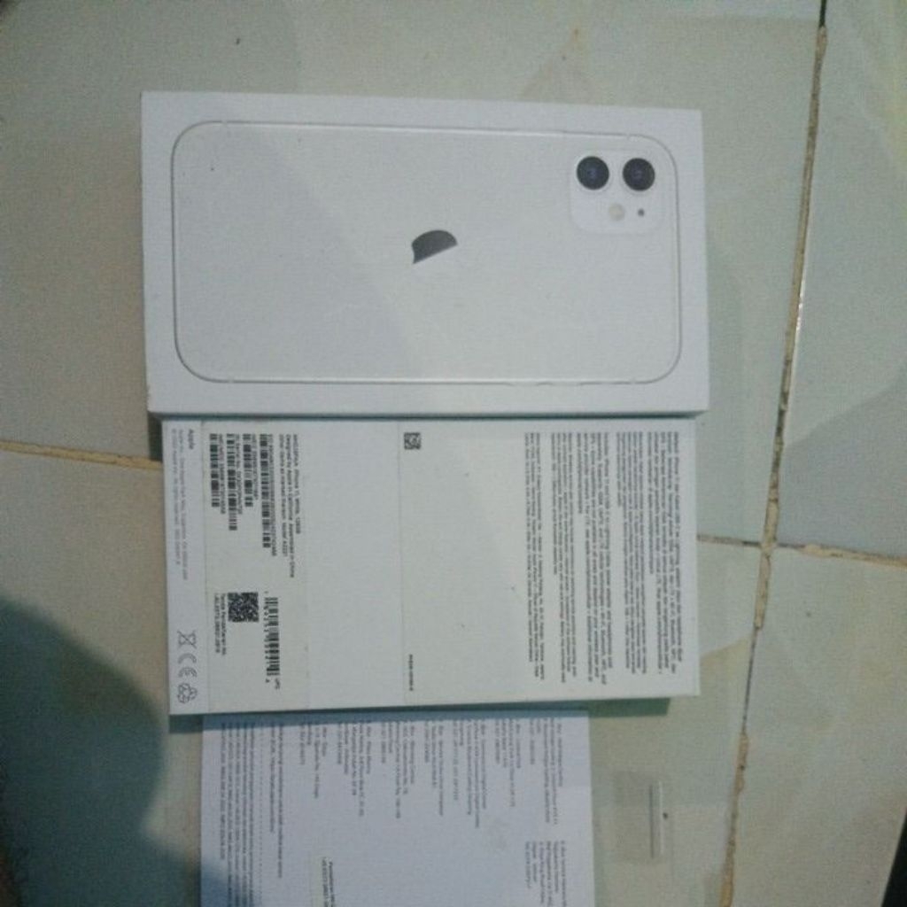 jual box ori iphone 11 internal 128 Edisi Kotak Seri Ibox