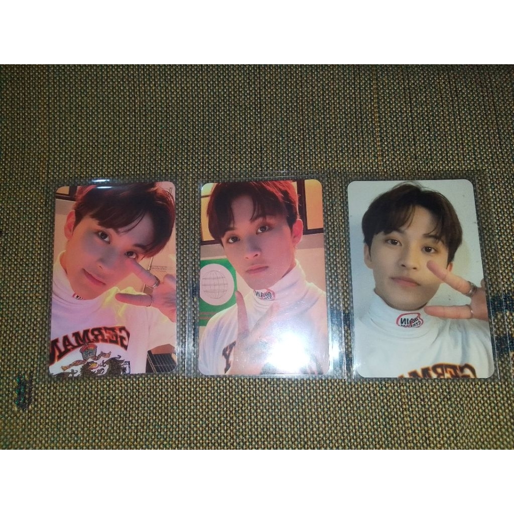 {TAKE ALL} Photocard Mark Nct Official