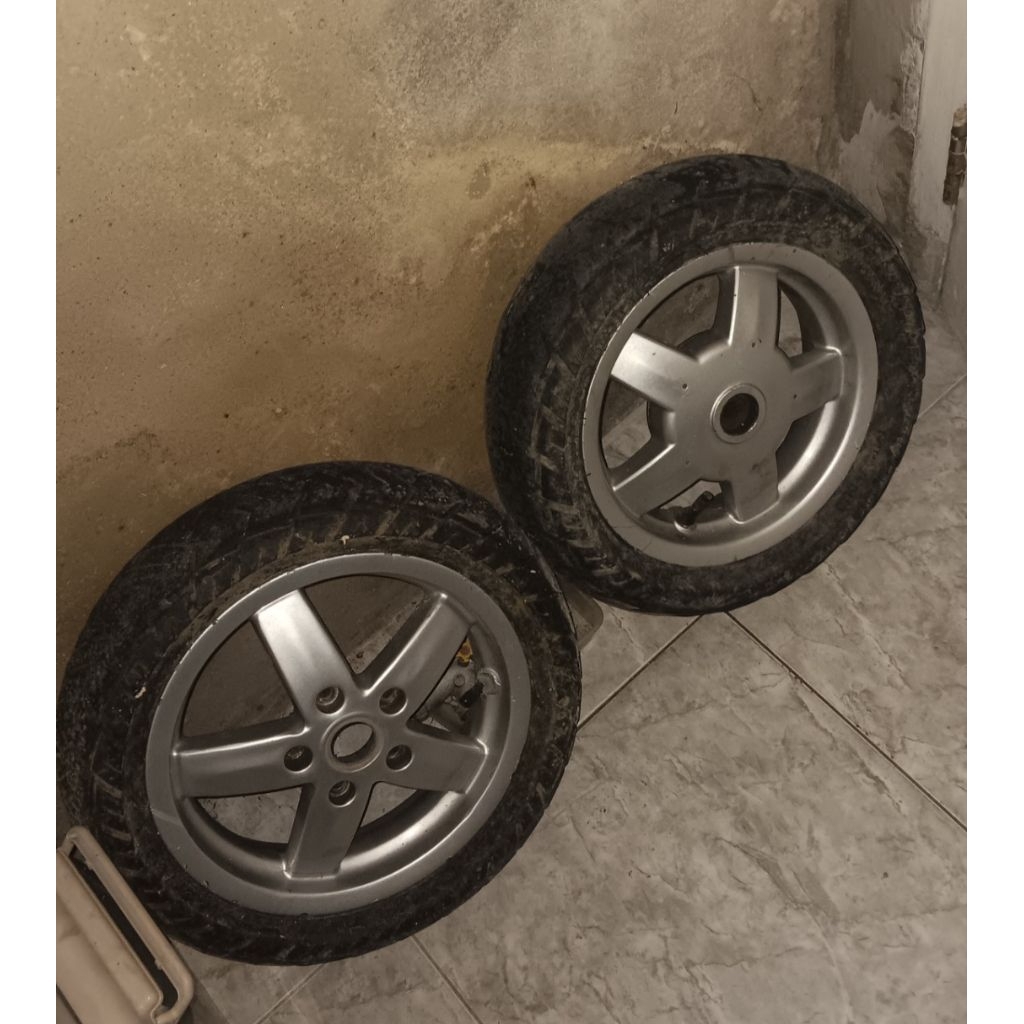 Velg Vespa LX
