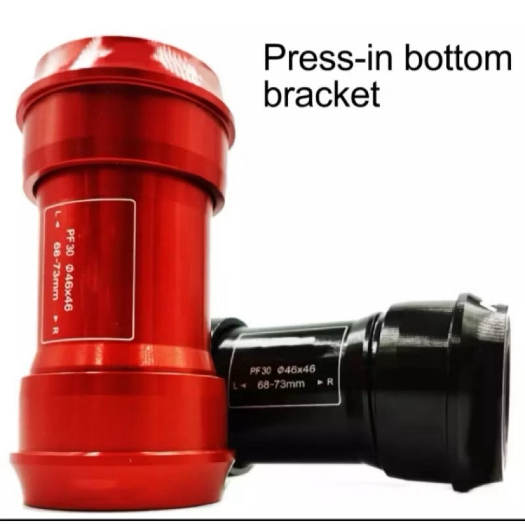 bb 30 to 24 bb pf30 to shimano