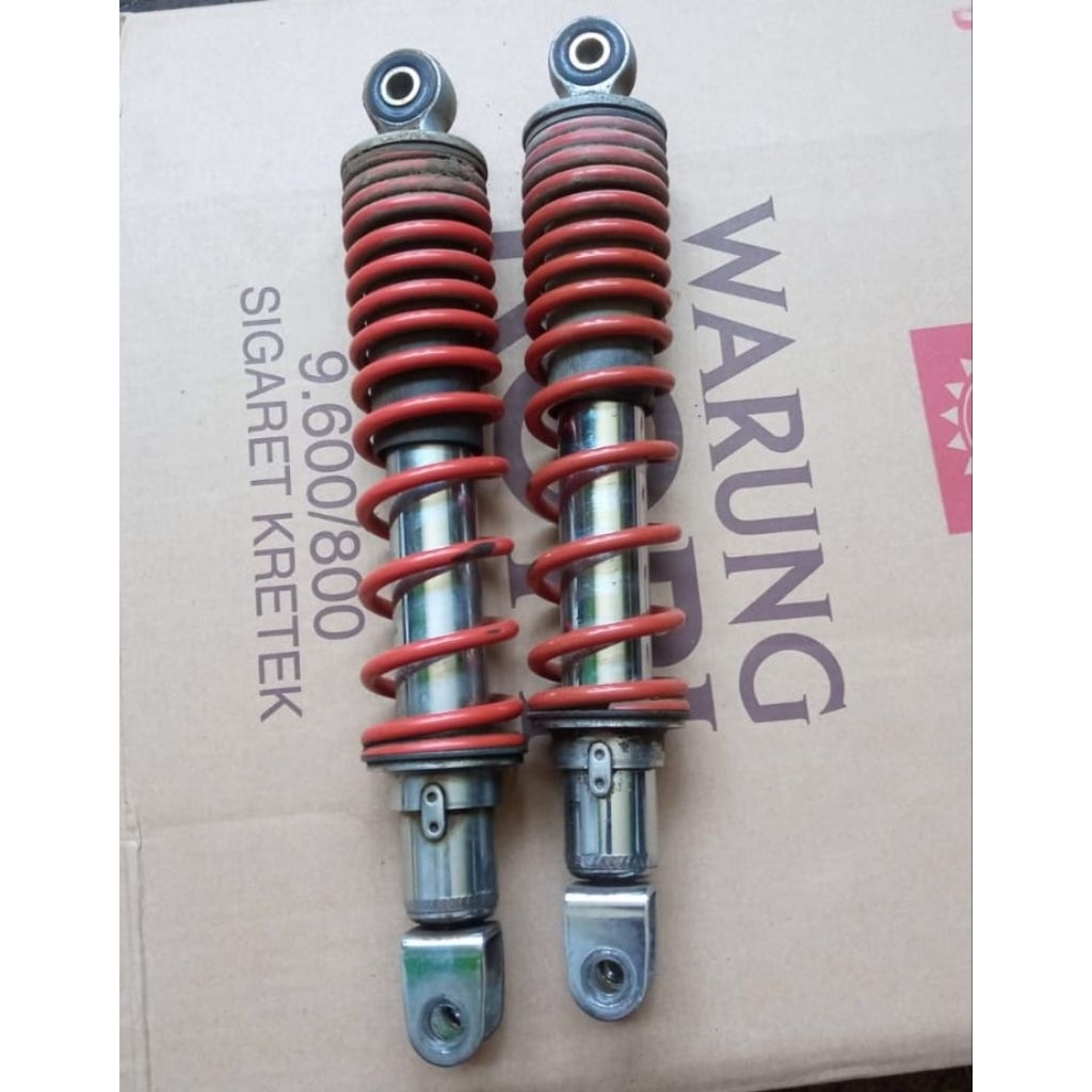 shock belakang skywave
