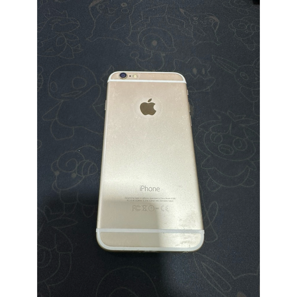 IPHONE 6 32GB IBOX SECOND