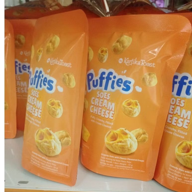 kartika toast puffies cheese 72gr